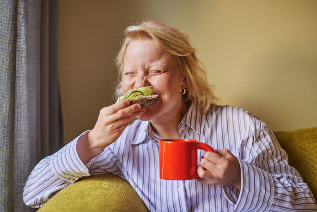 70 år av gott glutenfritt som får det att vattnas i munnen!