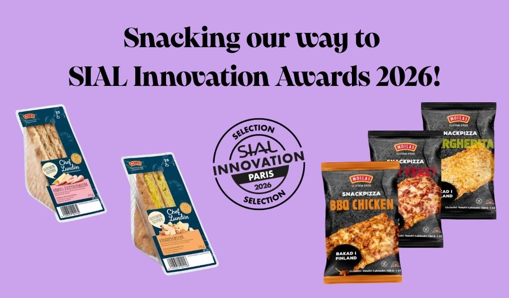 Sial Innovation Selection 2026 Moilas